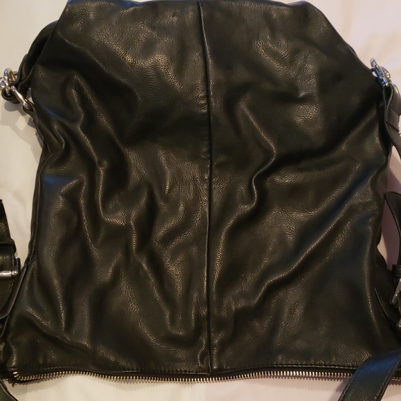 Express faux leather bag - Picture 3 of 5